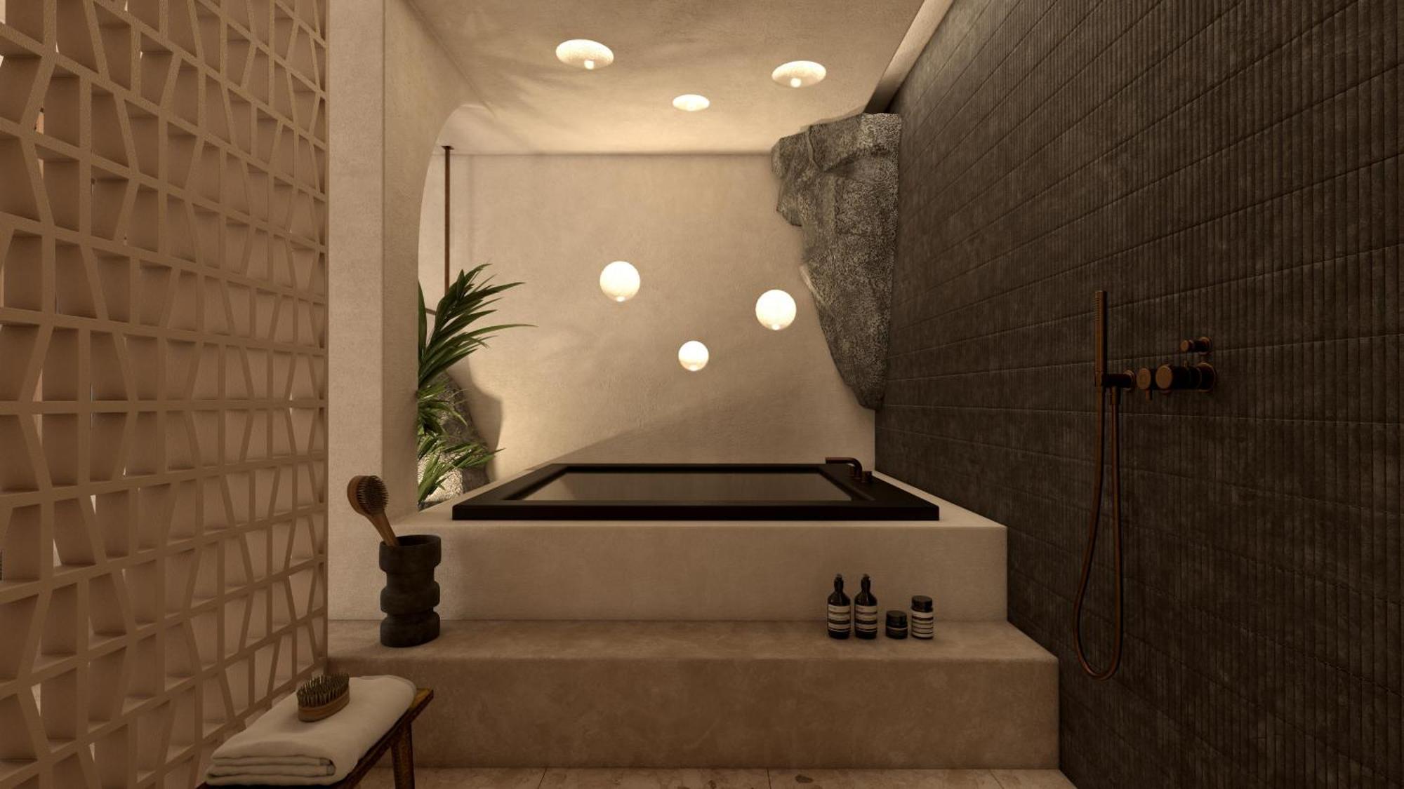 Uzenie All Suites Boutique Resort (Adults Only) Adelianos Kampos Ngoại thất bức ảnh