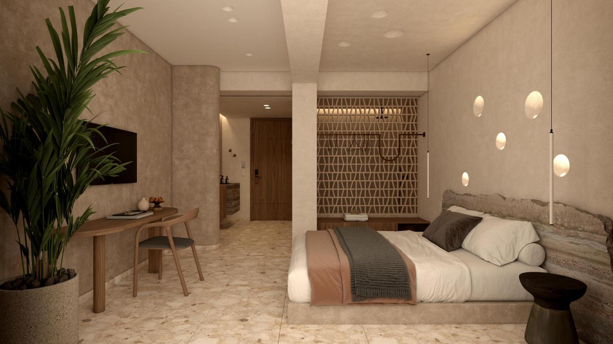Uzenie All Suites Boutique Resort (Adults Only) Adelianos Kampos Ngoại thất bức ảnh