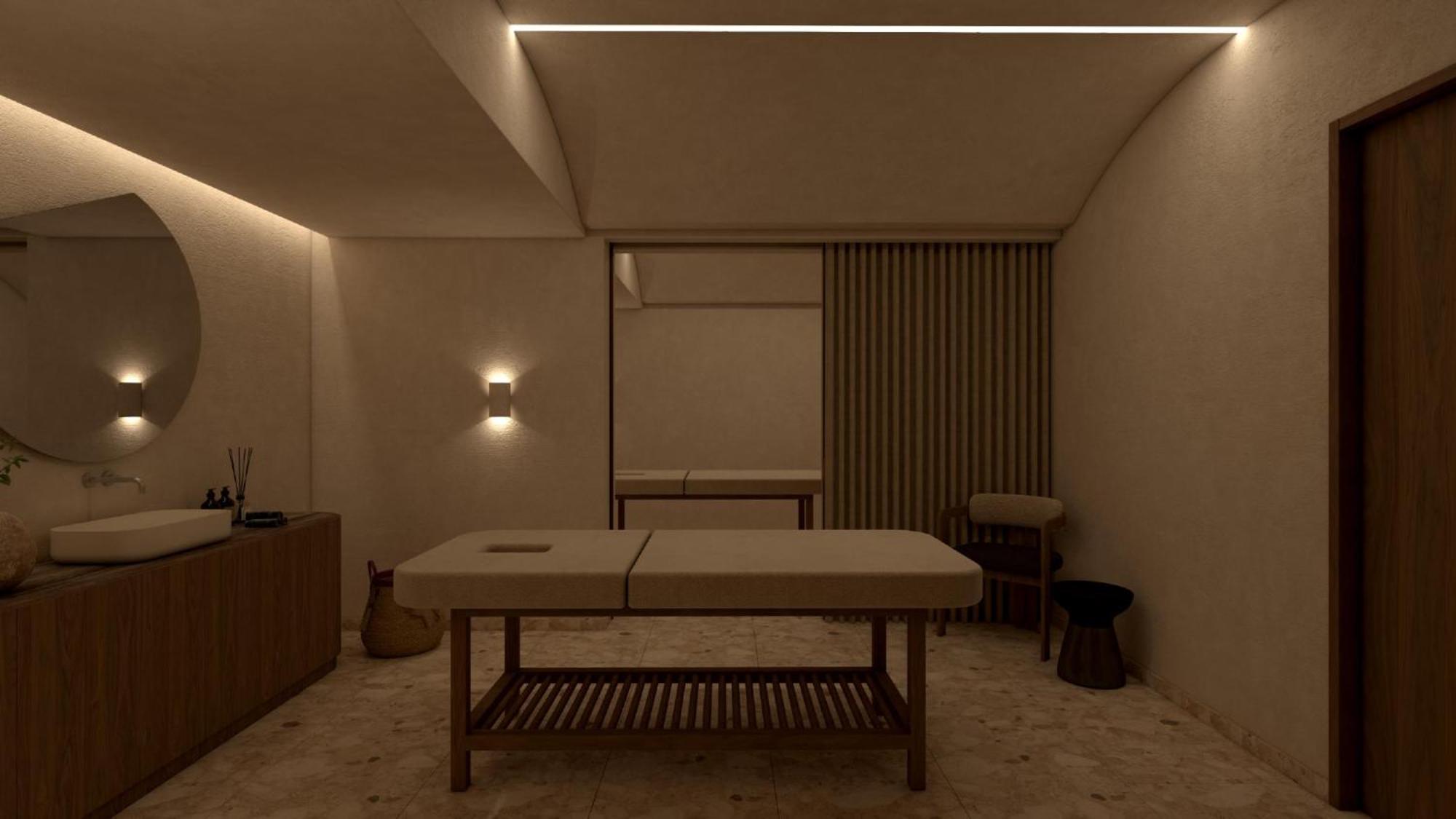 Uzenie All Suites Boutique Resort (Adults Only) Adelianos Kampos Ngoại thất bức ảnh