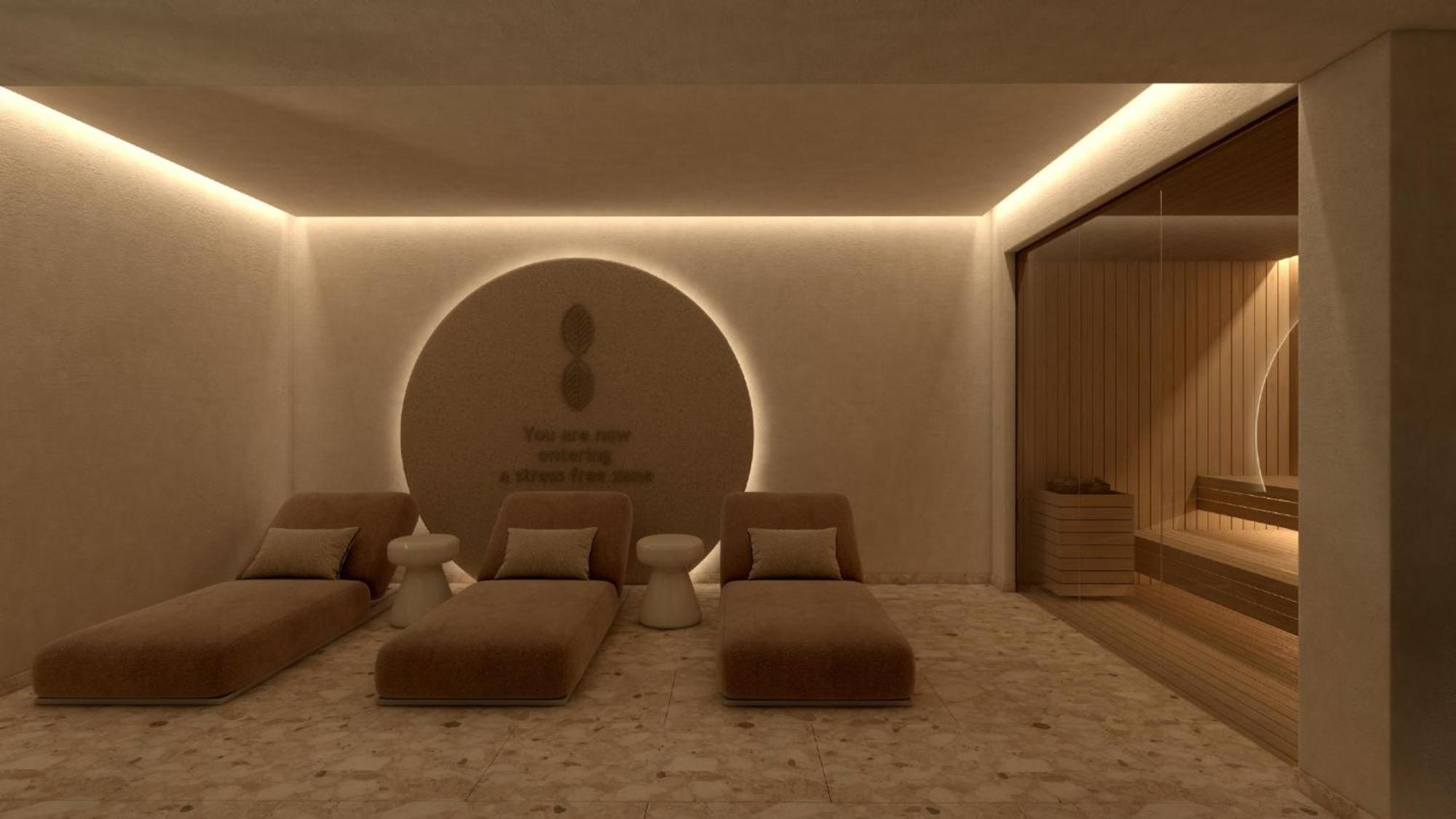 Uzenie All Suites Boutique Resort (Adults Only) Adelianos Kampos Ngoại thất bức ảnh