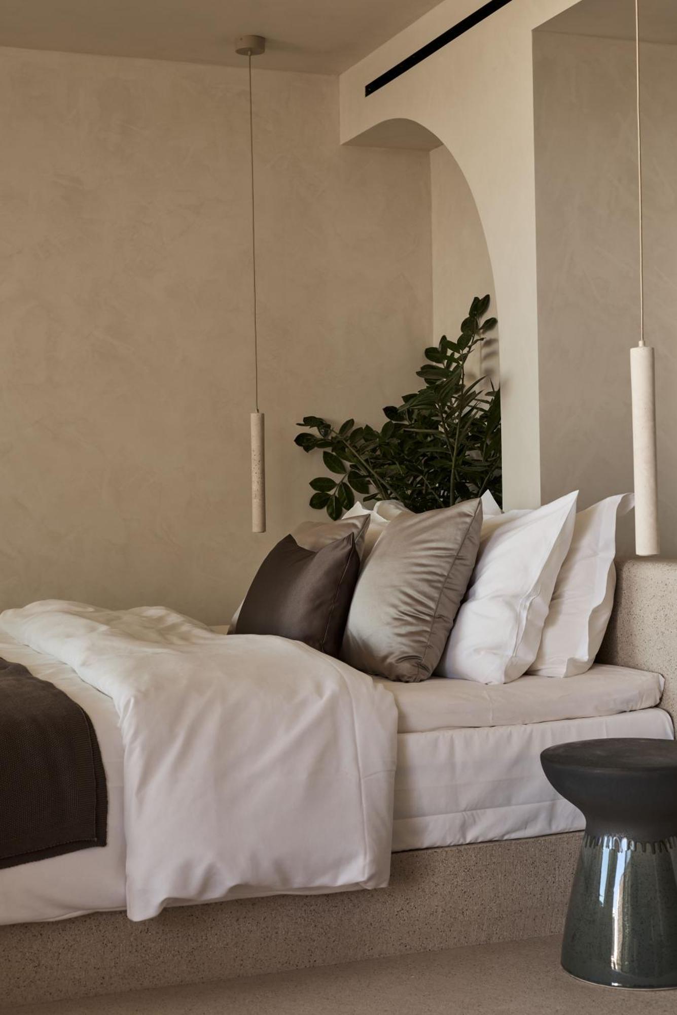 Uzenie All Suites Boutique Resort (Adults Only) Adelianos Kampos Ngoại thất bức ảnh